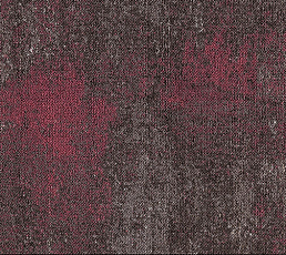 Ковровая плитка Milliken Comfortable Concrete 2.0 udr 133-137-05 Berry Pink фото 1 | FLOORDEALER